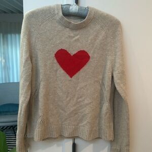 Zadig and Voltaire cashmere sweater XS